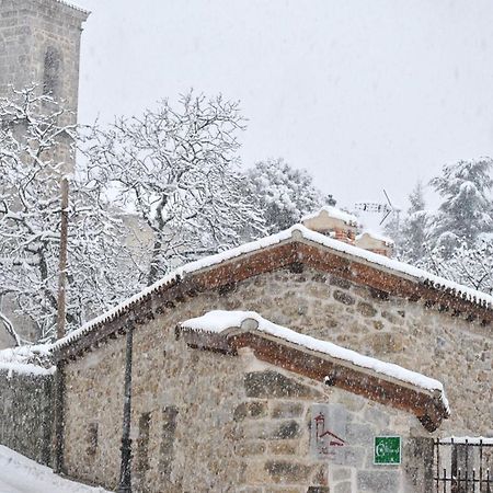 El Patio De Valentina Villa Navacerrada Dış mekan fotoğraf