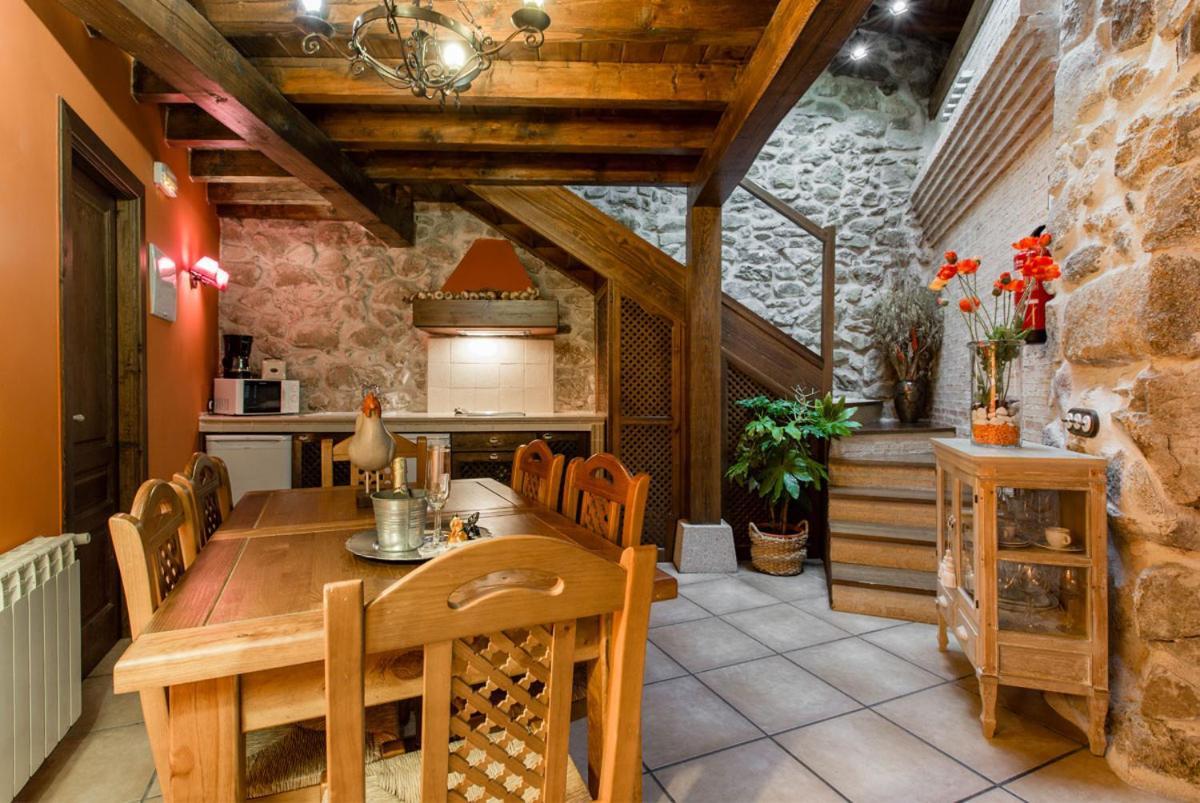 El Patio De Valentina Villa Navacerrada Dış mekan fotoğraf