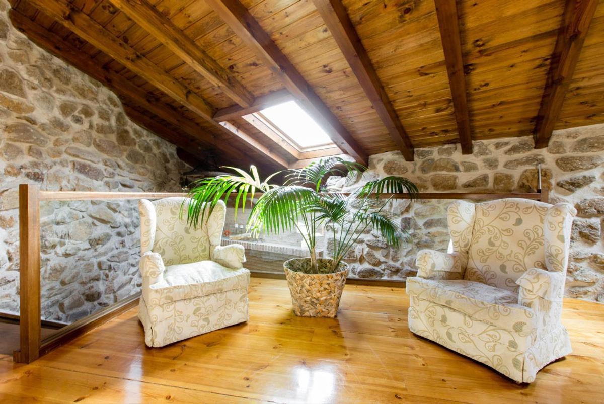 El Patio De Valentina Villa Navacerrada Dış mekan fotoğraf