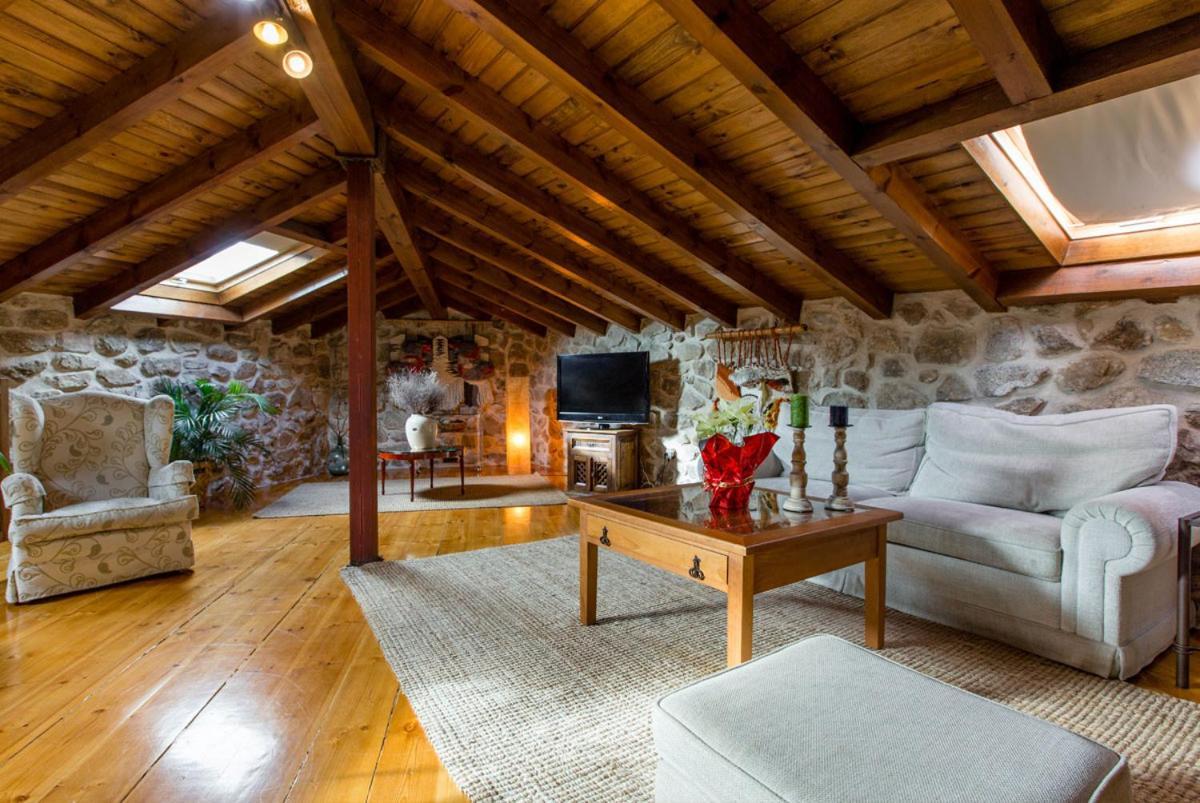 El Patio De Valentina Villa Navacerrada Dış mekan fotoğraf