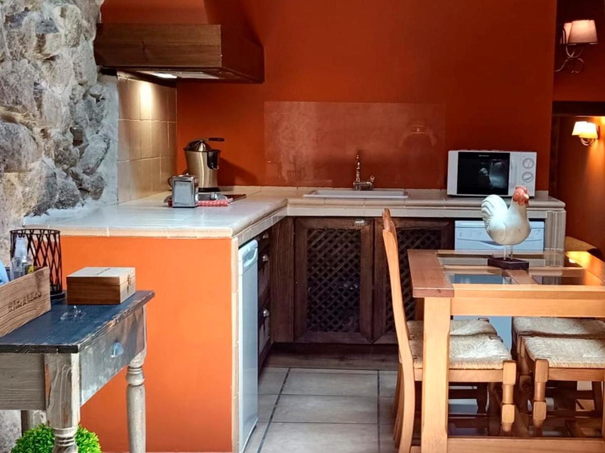 El Patio De Valentina Villa Navacerrada Dış mekan fotoğraf