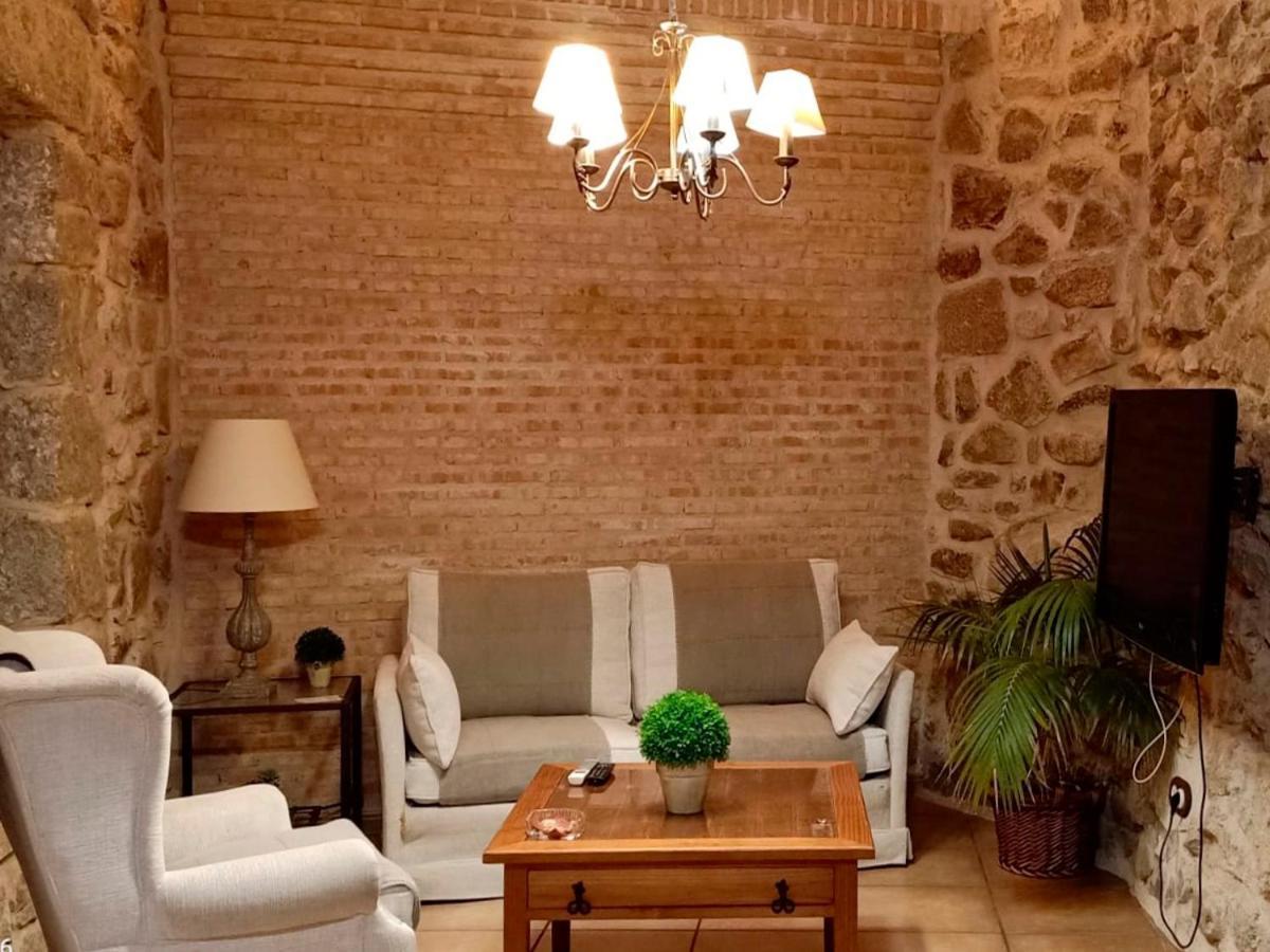 El Patio De Valentina Villa Navacerrada Dış mekan fotoğraf