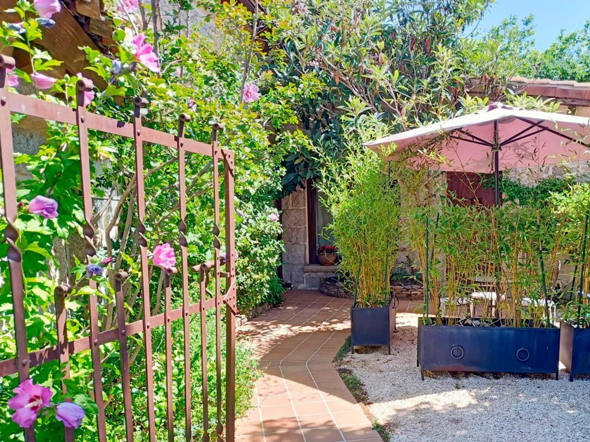El Patio De Valentina Villa Navacerrada Dış mekan fotoğraf