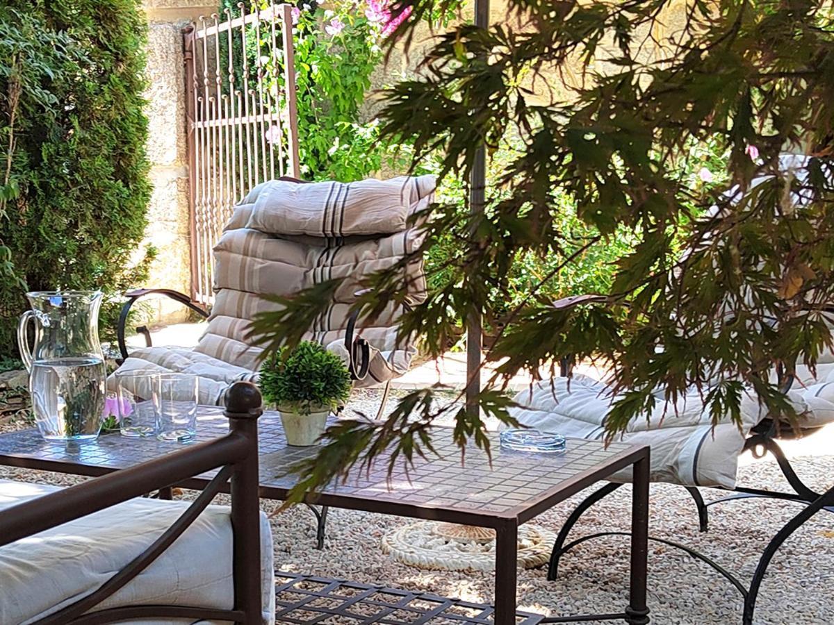 El Patio De Valentina Villa Navacerrada Dış mekan fotoğraf