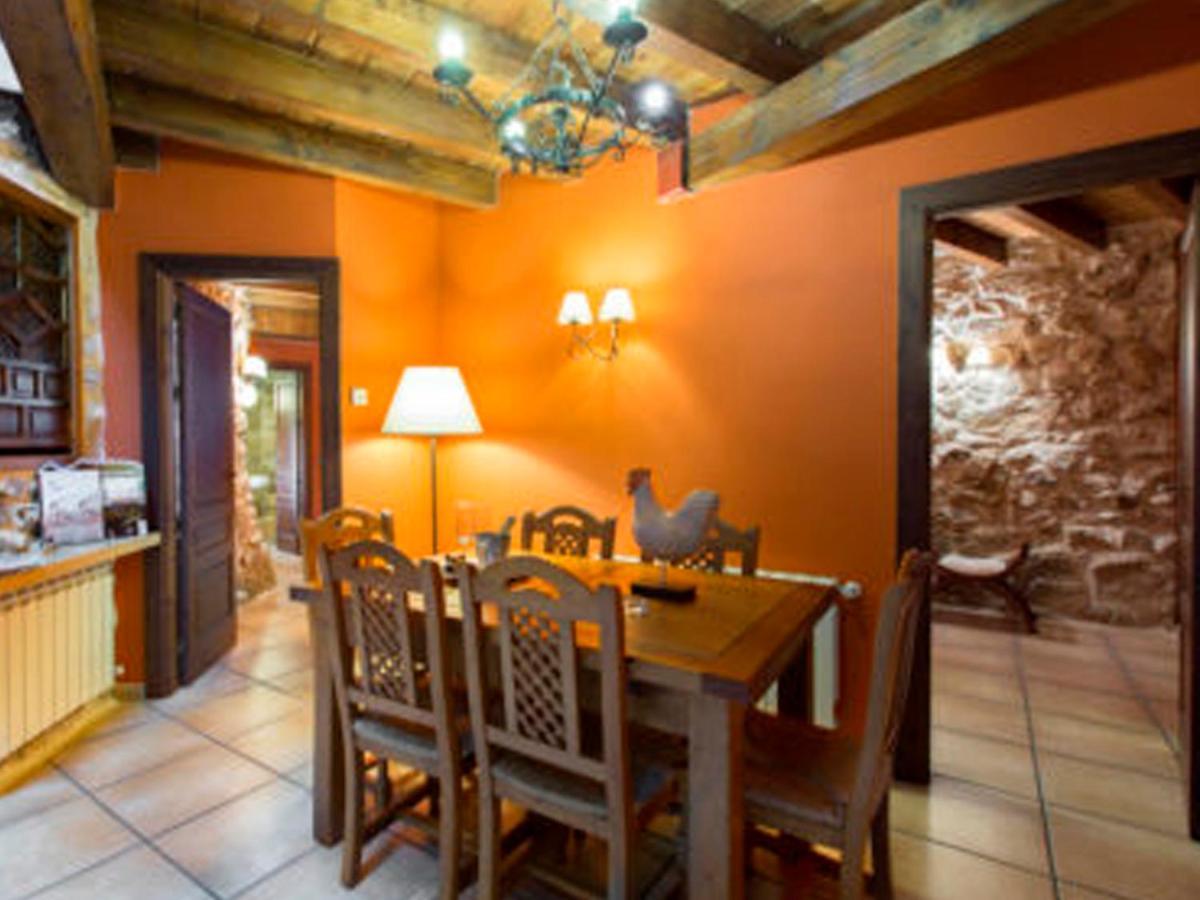 El Patio De Valentina Villa Navacerrada Dış mekan fotoğraf