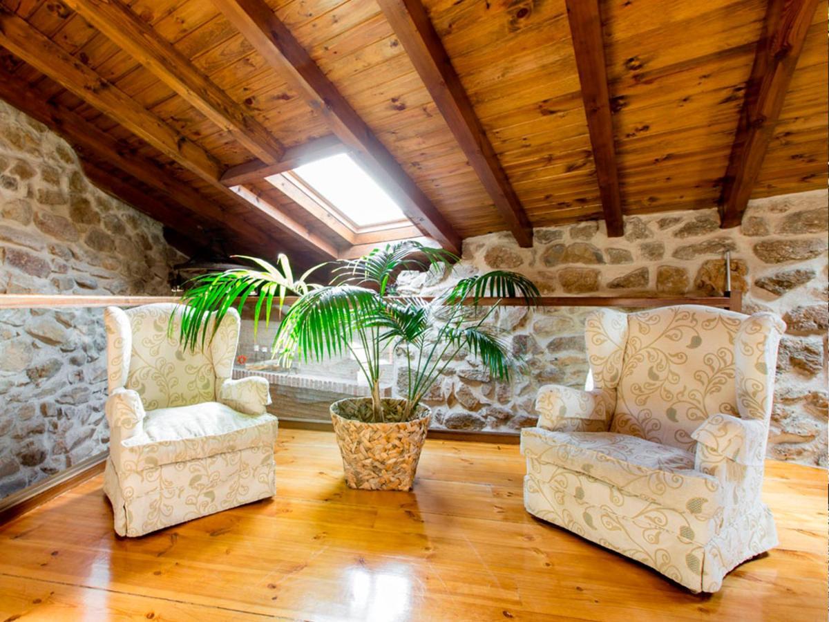 El Patio De Valentina Villa Navacerrada Dış mekan fotoğraf