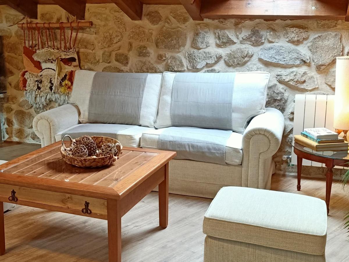El Patio De Valentina Villa Navacerrada Dış mekan fotoğraf